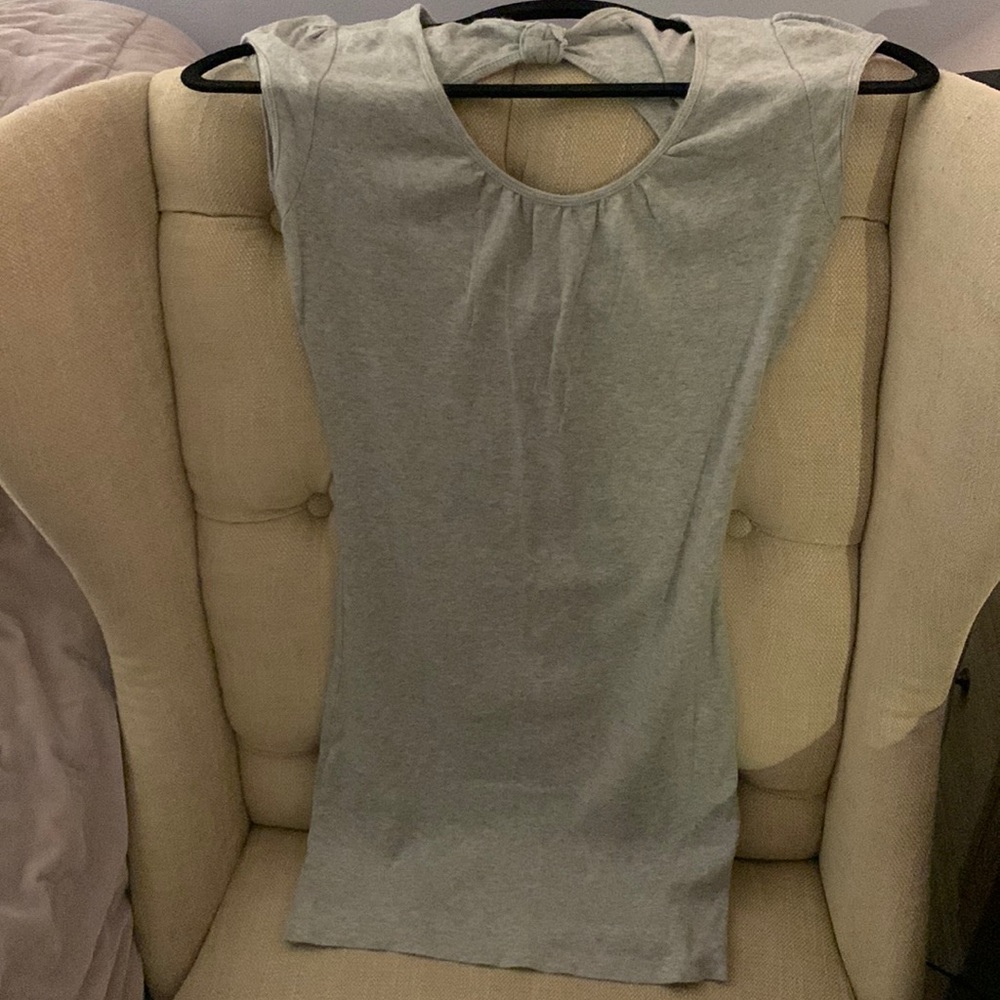 Express short sleeve top
